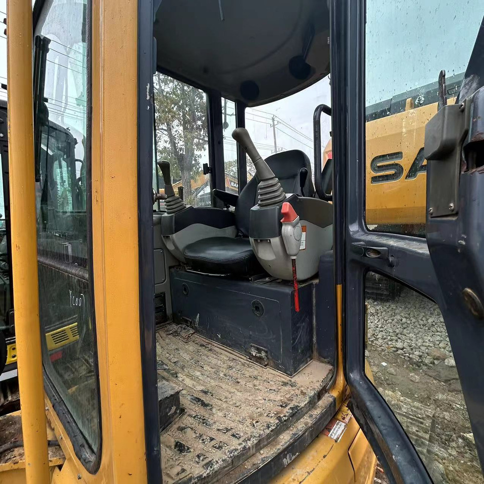 Minigravemaskine XCMG 3.5ton Mini Excavator Click for Discount: billede 7 Minigravemaskine XCMG 3.5ton Mini Excavator Click for Discount: billede 7