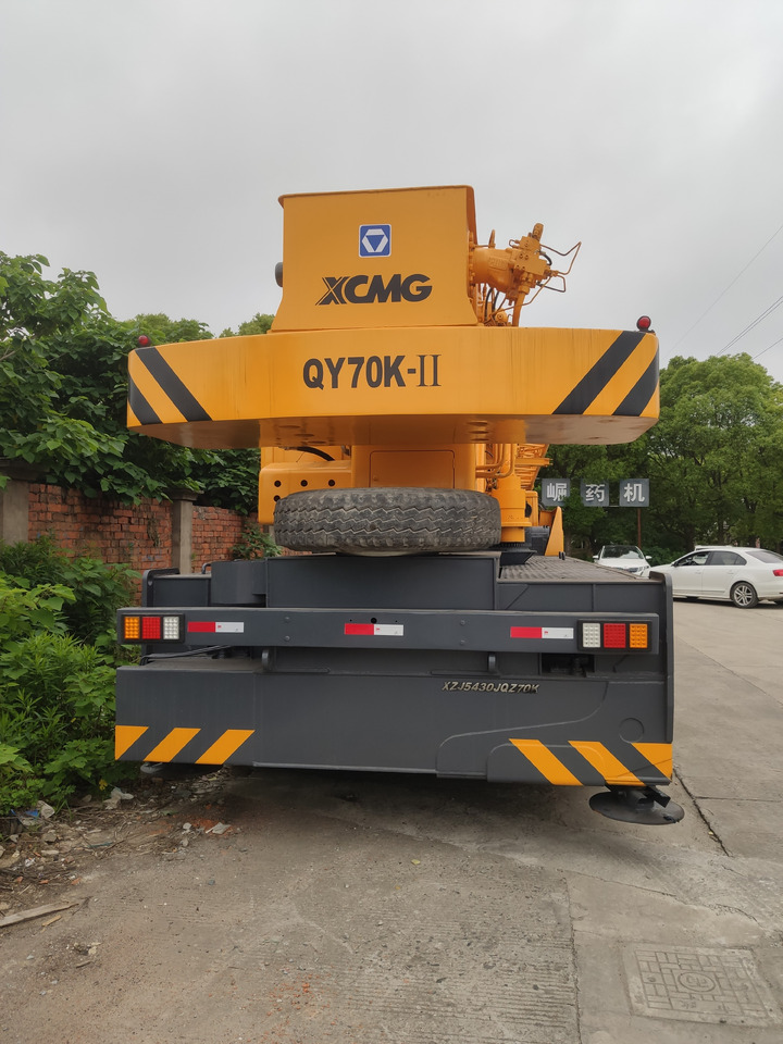 XCMG Crane QY70K Best-Selling - Kran: billede 5 XCMG Crane QY70K Best-Selling - Kran: billede 5