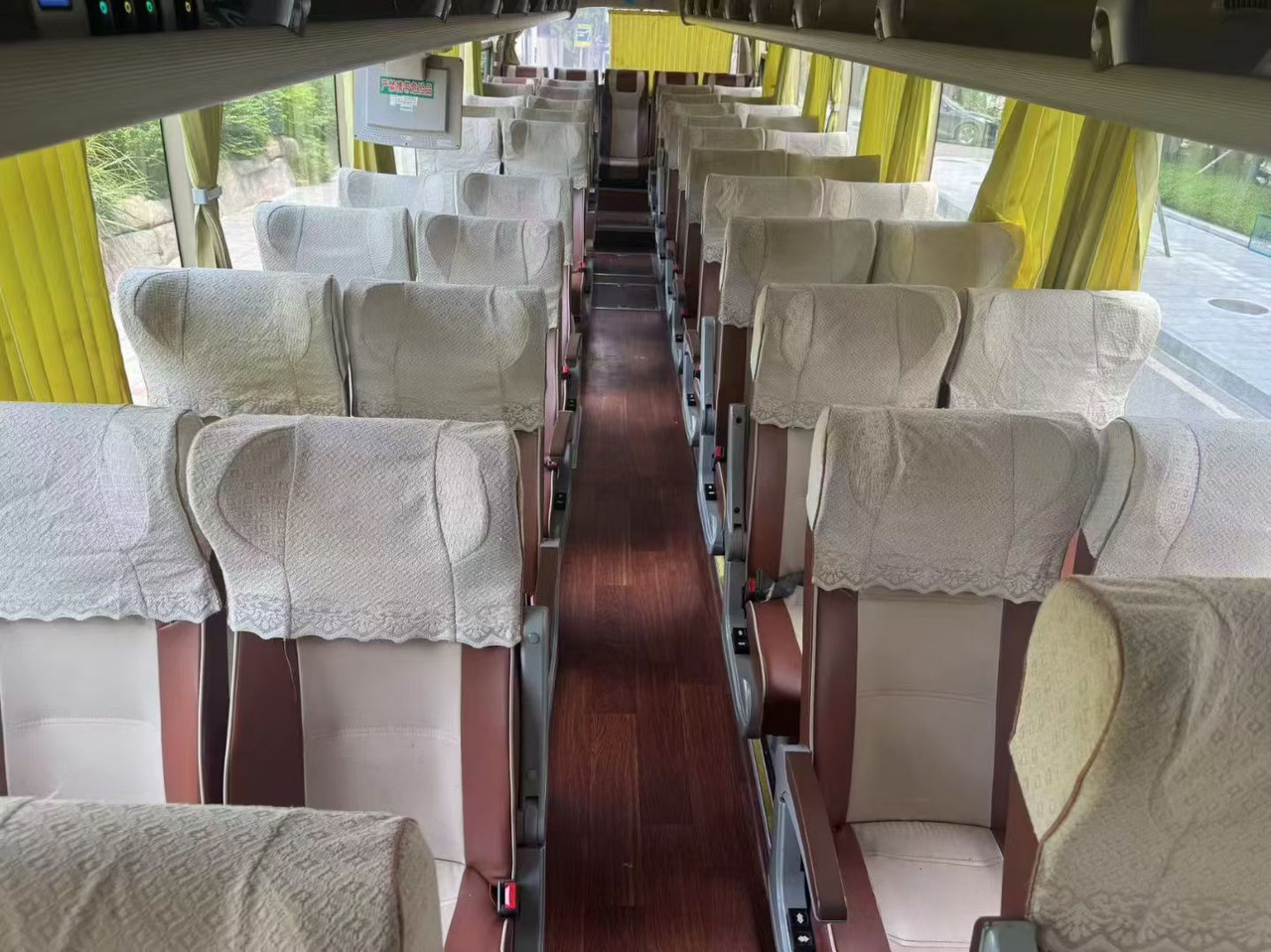 YuTong 55 Seaters City Bus - Bybus: billede 4 YuTong 55 Seaters City Bus - Bybus: billede 4