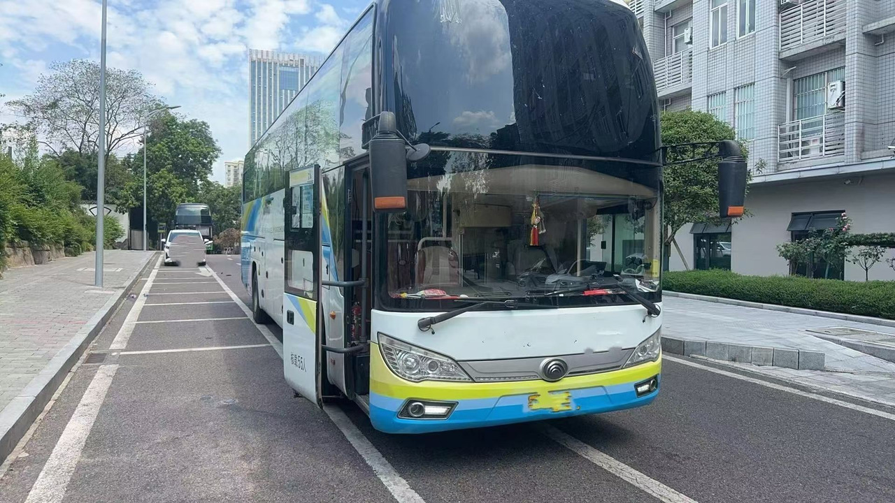 YuTong 55 Seaters City Bus - Bybus: billede 1 YuTong 55 Seaters City Bus - Bybus: billede 1