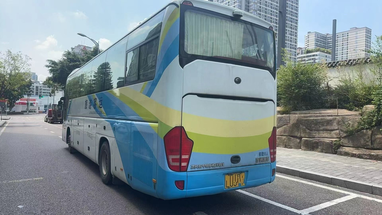 YuTong 55 Seaters City Bus - Bybus: billede 2 YuTong 55 Seaters City Bus - Bybus: billede 2