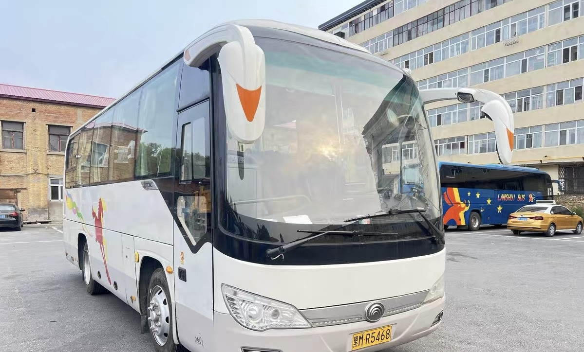 Yutong Coach 32 Seats Good Condition Click for Discount - Turistbus: billede 1 Yutong Coach 32 Seats Good Condition Click for Discount - Turistbus: billede 1