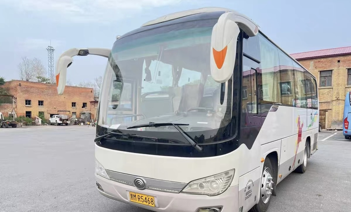 Yutong Coach 32 Seats Good Condition Click for Discount - Turistbus: billede 3 Yutong Coach 32 Seats Good Condition Click for Discount - Turistbus: billede 3