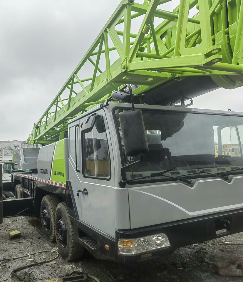 ZOOMLION Crane 50 Ton - Kran: billede 5 ZOOMLION Crane 50 Ton - Kran: billede 5