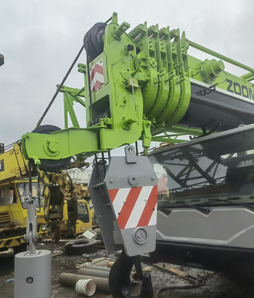 ZOOMLION Crane 50 Ton - Kran: billede 1 ZOOMLION Crane 50 Ton - Kran: billede 1