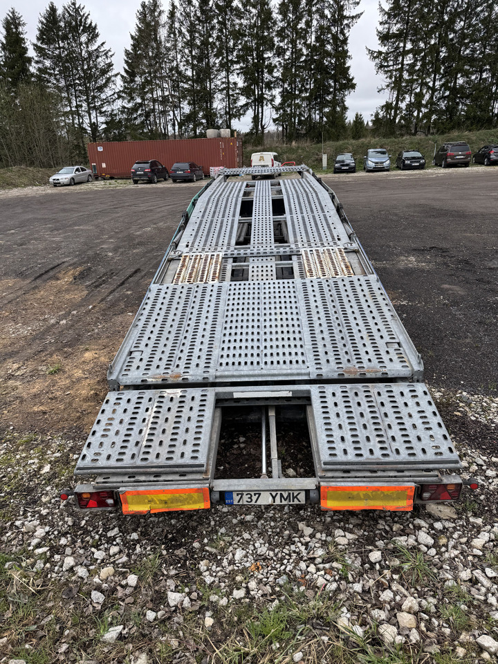 KÄSSBOHRER SP9-16L - Biltransportør sættevogn: billede 5 KÄSSBOHRER SP9-16L - Biltransportør sættevogn: billede 5