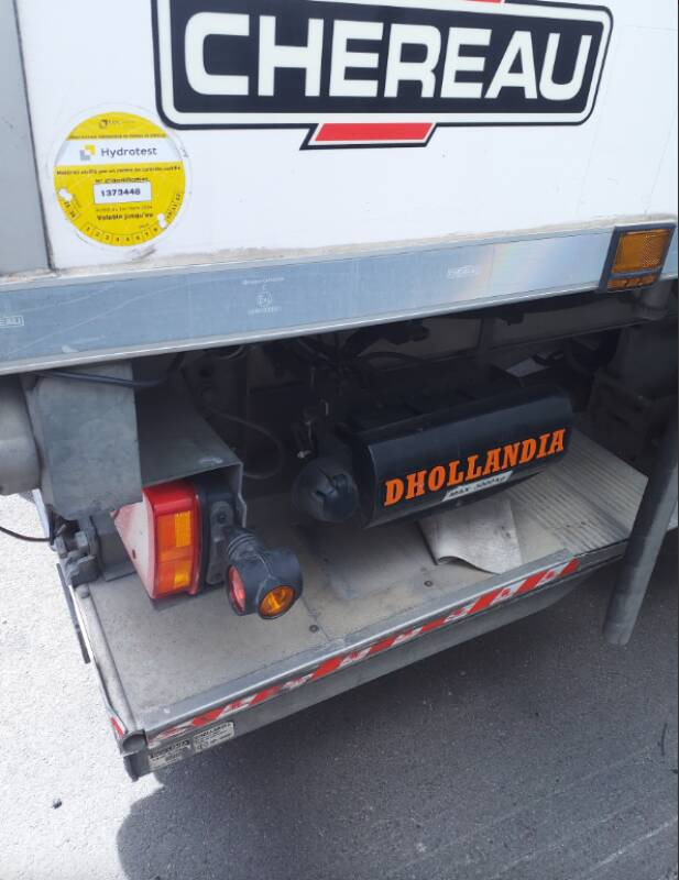 Semi-remorque 3 Essieux FRIGO 38 TONNES HAYON CAISSE CHEREAU GROUPE CARRIER VECTOR HE 19 MT - Kølevogn sættevogn: billede 5 Semi-remorque 3 Essieux FRIGO 38 TONNES HAYON CAISSE CHEREAU GROUPE CARRIER VECTOR HE 19 MT - Kølevogn sættevogn: billede 5