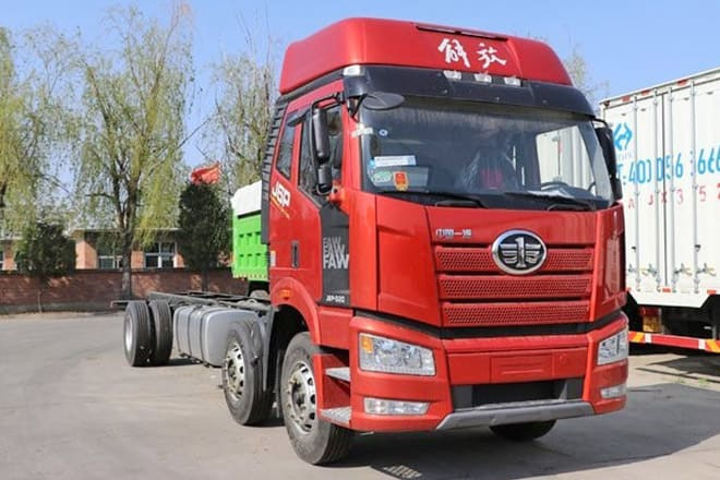 FAW New FAW JIEFANG Trucks for Sale in Qatar - Lastbil chassis: billede 2 FAW New FAW JIEFANG Trucks for Sale in Qatar - Lastbil chassis: billede 2