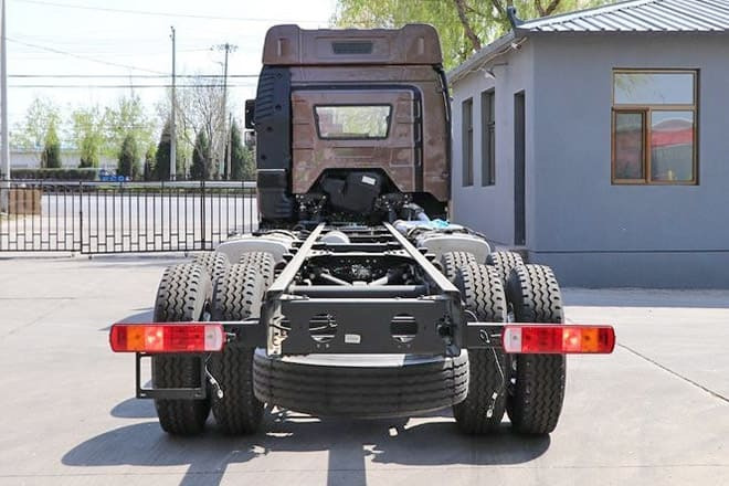 FAWA FAW Truck J6P New Model for Sale in Sierra Leone - Lastbil chassis: billede 4 FAWA FAW Truck J6P New Model for Sale in Sierra Leone - Lastbil chassis: billede 4