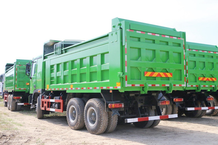 FOTON Foton 6x4 10 Wheeler Dump Truck for Sale in Jamaica - Tipvogn lastbil: billede 5 FOTON Foton 6x4 10 Wheeler Dump Truck for Sale in Jamaica - Tipvogn lastbil: billede 5