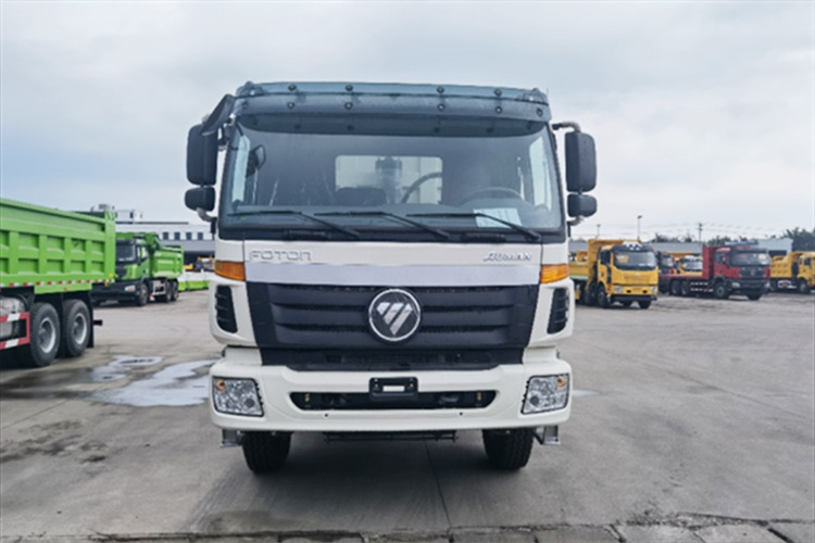 FOTON Foton 6x4 10 Wheeler Tipper truck for Sale in Malawi - Tipvogn lastbil: billede 2 FOTON Foton 6x4 10 Wheeler Tipper truck for Sale in Malawi - Tipvogn lastbil: billede 2