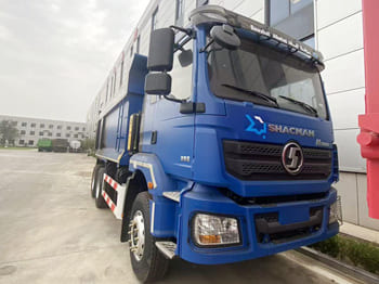 SHACMAN Dump Truck H3000 Shacman for Sale in Mali - Tipvogn lastbil: billede 4 SHACMAN Dump Truck H3000 Shacman for Sale in Mali - Tipvogn lastbil: billede 4