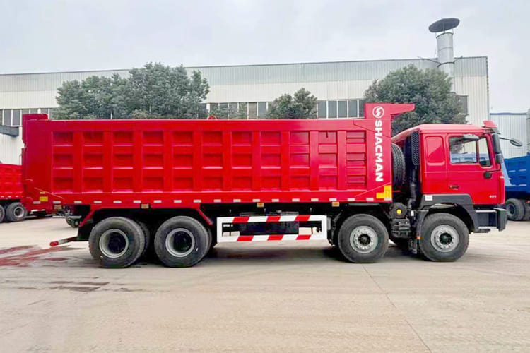 SHACMAN Dump Truck Shacman F3000 for Sale in Jamaica - Tipvogn lastbil: billede 5 SHACMAN Dump Truck Shacman F3000 for Sale in Jamaica - Tipvogn lastbil: billede 5