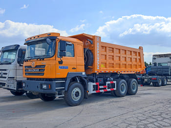 SHACMAN Dump Truck Shacman for Sale in Ghana - Tipvogn lastbil: billede 3 SHACMAN Dump Truck Shacman for Sale in Ghana - Tipvogn lastbil: billede 3