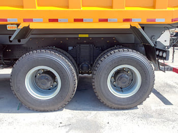 SHACMAN Dump Truck Shacman for Sale in Ghana - Tipvogn lastbil: billede 4 SHACMAN Dump Truck Shacman for Sale in Ghana - Tipvogn lastbil: billede 4