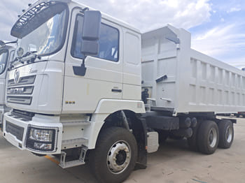 SHACMAN Shacman Lorry Dump Truck for Sale in Namibia - Tipvogn lastbil: billede 2 SHACMAN Shacman Lorry Dump Truck for Sale in Namibia - Tipvogn lastbil: billede 2