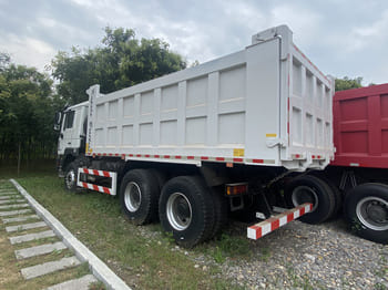 SHACMAN Shacman Tipper Truck F3000 for Sale in Nigeria - Tipvogn lastbil: billede 2 SHACMAN Shacman Tipper Truck F3000 for Sale in Nigeria - Tipvogn lastbil: billede 2