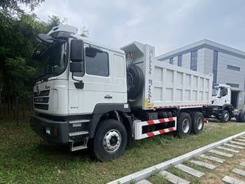 SHACMAN Shacman Tipper Truck F3000 for Sale in Nigeria - Tipvogn lastbil: billede 3 SHACMAN Shacman Tipper Truck F3000 for Sale in Nigeria - Tipvogn lastbil: billede 3