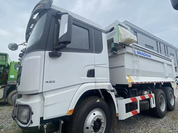 SHACMAN Shacman Tipper Truck for Sale in Jamaica - Tipvogn lastbil: billede 1 SHACMAN Shacman Tipper Truck for Sale in Jamaica - Tipvogn lastbil: billede 1