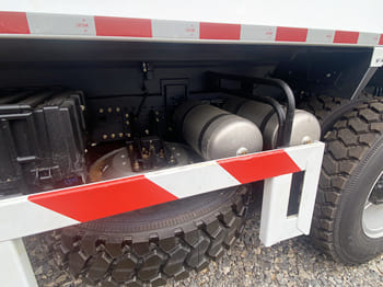 SHACMAN Shacman Tipper Truck for Sale in Jamaica - Tipvogn lastbil: billede 5 SHACMAN Shacman Tipper Truck for Sale in Jamaica - Tipvogn lastbil: billede 5