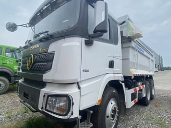 SHACMAN Shacman Tipper Truck for Sale in Jamaica - Tipvogn lastbil: billede 2 SHACMAN Shacman Tipper Truck for Sale in Jamaica - Tipvogn lastbil: billede 2
