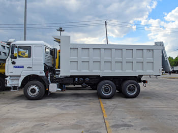 SHACMAN Shacman Truck F3000 for Sale in Ghana - Tipvogn lastbil: billede 3 SHACMAN Shacman Truck F3000 for Sale in Ghana - Tipvogn lastbil: billede 3