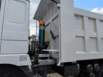 SHACMAN Shacman Truck F3000 for Sale in Ghana - Tipvogn lastbil: billede 5 SHACMAN Shacman Truck F3000 for Sale in Ghana - Tipvogn lastbil: billede 5