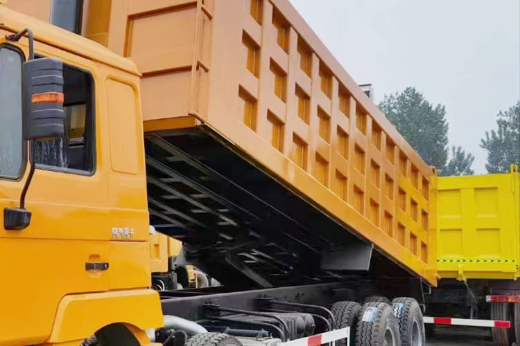 SHACMAN Shacman Truck F3000 for Sale in Zamibia - Tipvogn lastbil: billede 5 SHACMAN Shacman Truck F3000 for Sale in Zamibia - Tipvogn lastbil: billede 5