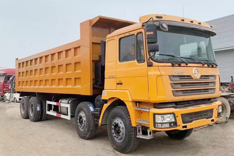 SHACMAN Shacman Truck F3000 for Sale in Zamibia - Tipvogn lastbil: billede 1 SHACMAN Shacman Truck F3000 for Sale in Zamibia - Tipvogn lastbil: billede 1
