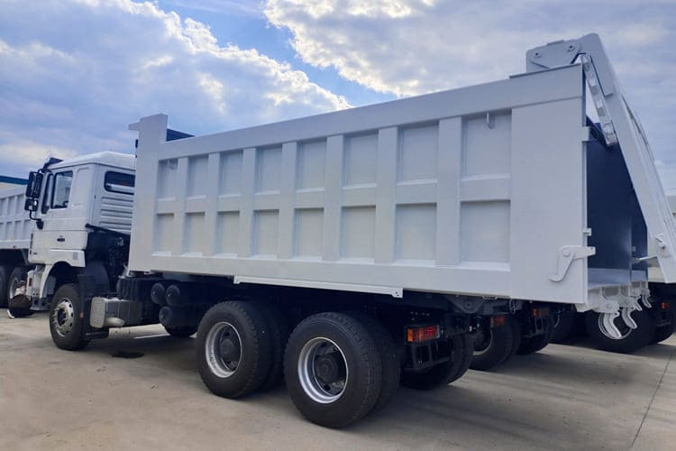 SHACMAN Shacman Trucks for Sale in Ghana - Tipvogn lastbil: billede 3 SHACMAN Shacman Trucks for Sale in Ghana - Tipvogn lastbil: billede 3