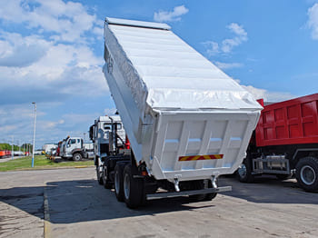 SHACMAN Shacman X3000 Dump Truck for Sale in Nigeria - Tipvogn lastbil: billede 4 SHACMAN Shacman X3000 Dump Truck for Sale in Nigeria - Tipvogn lastbil: billede 4