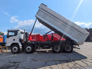 SHACMAN Shacman X3000 Dump Truck for Sale in Nigeria - Tipvogn lastbil: billede 1 SHACMAN Shacman X3000 Dump Truck for Sale in Nigeria - Tipvogn lastbil: billede 1