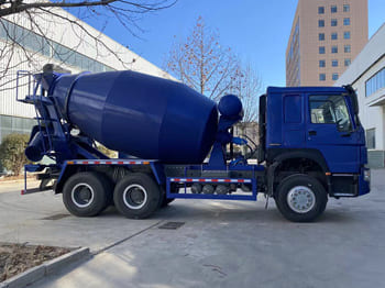 SINOTRUK Cement Mixer Lorry for Sale in Namibia - Betonbil: billede 5 SINOTRUK Cement Mixer Lorry for Sale in Namibia - Betonbil: billede 5