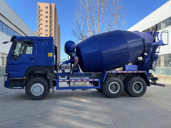 SINOTRUK Cement Mixer Lorry for Sale in Namibia - Betonbil: billede 4 SINOTRUK Cement Mixer Lorry for Sale in Namibia - Betonbil: billede 4