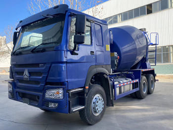 SINOTRUK Cement Mixer Lorry for Sale in Namibia - Betonbil: billede 2 SINOTRUK Cement Mixer Lorry for Sale in Namibia - Betonbil: billede 2