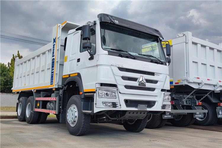 SINOTRUK Used Howo 360 hp Tipper Truck Price for Sale In Ghana - Tipvogn lastbil: billede 1 SINOTRUK Used Howo 360 hp Tipper Truck Price for Sale In Ghana - Tipvogn lastbil: billede 1