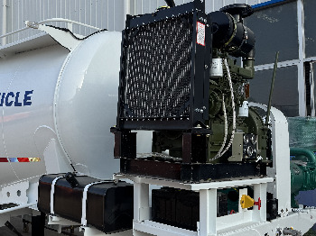 TITAN Bulk Cement Tanker Trailer for Sale in Jamaica - Silotrailer: billede 4 TITAN Bulk Cement Tanker Trailer for Sale in Jamaica - Silotrailer: billede 4