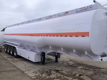 TITAN Diesel Fuel Tanker Trailer for Sale in Malawi - Tanksættevogn: billede 3 TITAN Diesel Fuel Tanker Trailer for Sale in Malawi - Tanksættevogn: billede 3