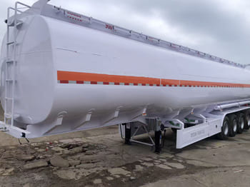 TITAN Diesel Fuel Tanker Trailer for Sale in Malawi - Tanksættevogn: billede 1 TITAN Diesel Fuel Tanker Trailer for Sale in Malawi - Tanksættevogn: billede 1