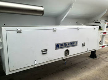 TITAN Diesel Tanker Trailer for Sale in Sierra Leone - Tanksættevogn: billede 3 TITAN Diesel Tanker Trailer for Sale in Sierra Leone - Tanksættevogn: billede 3