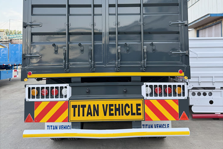 TITAN Fence Semi Trailer for Sale in Kenya - Veetransport sættevogn: billede 3 TITAN Fence Semi Trailer for Sale in Kenya - Veetransport sættevogn: billede 3