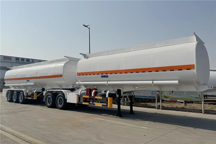 TITAN Superlink Fuel Tanker Trailer for Sale In Anglo - Tanksættevogn: billede 2 TITAN Superlink Fuel Tanker Trailer for Sale In Anglo - Tanksættevogn: billede 2