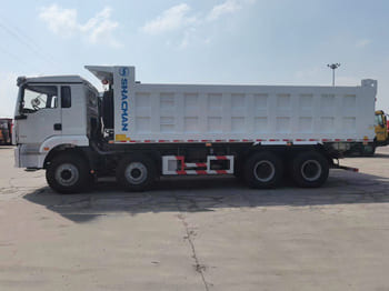 Shac Shacman Trucks for Sale in Nigeria - Tipvogn lastbil: billede 3 Shac Shacman Trucks for Sale in Nigeria - Tipvogn lastbil: billede 3