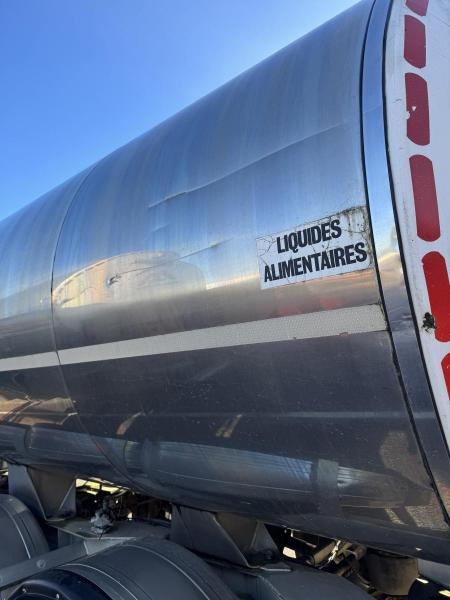 Eta - Tanksættevogn: billede 1 Eta - Tanksættevogn: billede 1