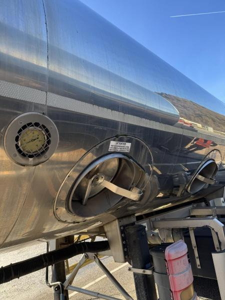 Eta - Tanksættevogn: billede 2 Eta - Tanksættevogn: billede 2