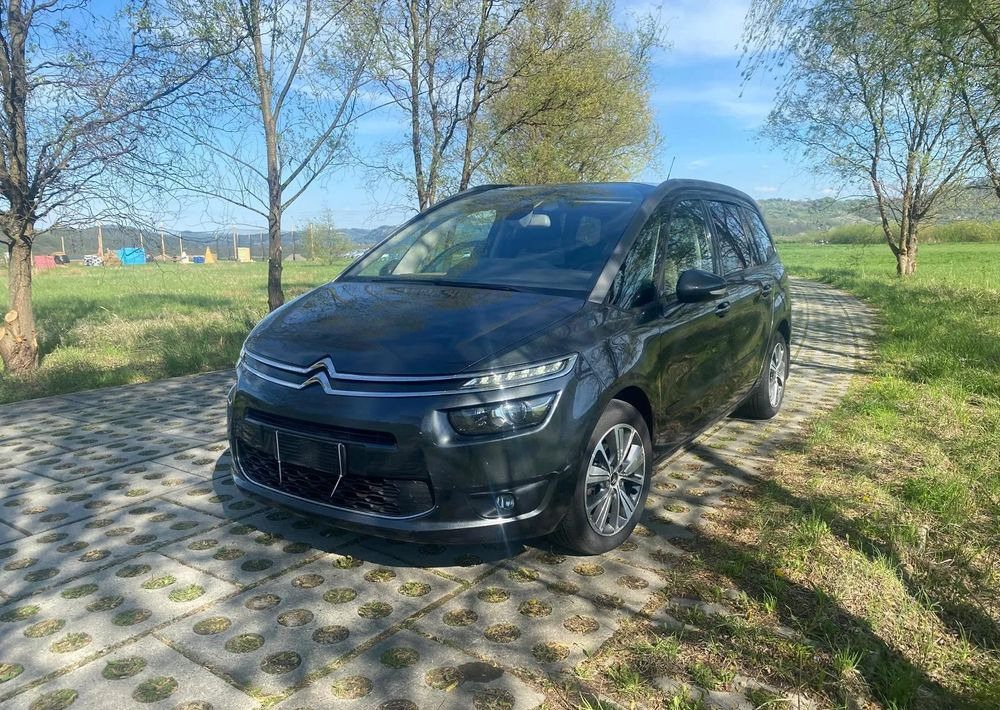 Citroën C4 Grand Picasso BlueHDi 120 EAT6 Selection - Minibus, Persontransport: billede 2 Citroën C4 Grand Picasso BlueHDi 120 EAT6 Selection - Minibus, Persontransport: billede 2