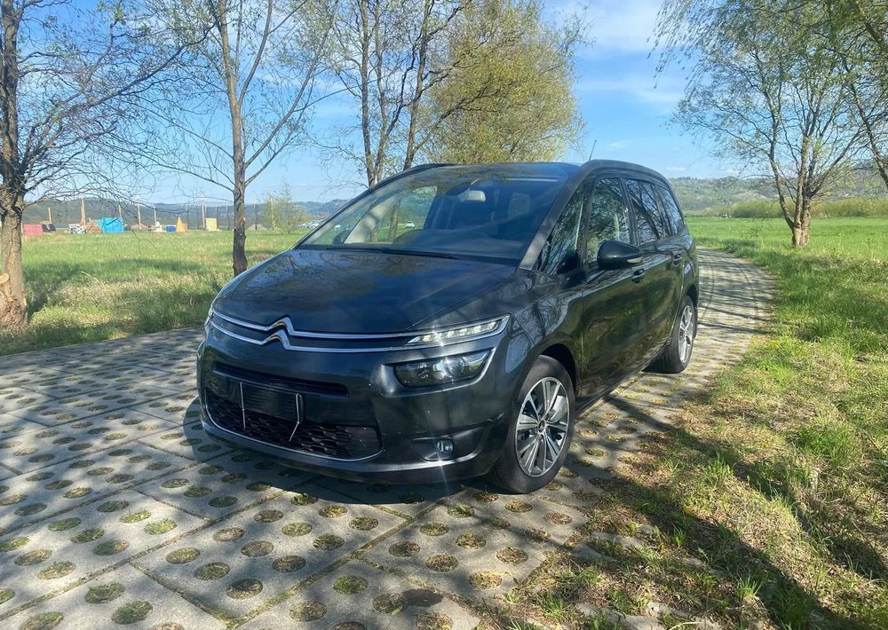 Citroën C4 Grand Picasso BlueHDi 120 EAT6 Selection - Minibus, Persontransport: billede 2 Citroën C4 Grand Picasso BlueHDi 120 EAT6 Selection - Minibus, Persontransport: billede 2