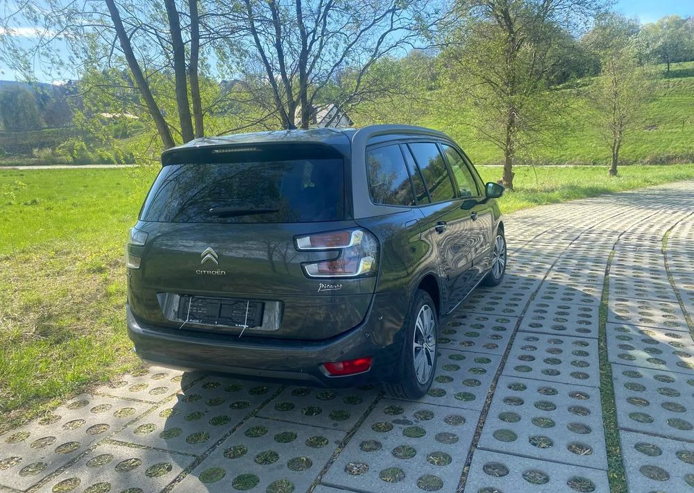 Citroën C4 Grand Picasso BlueHDi 120 EAT6 Selection - Minibus, Persontransport: billede 5 Citroën C4 Grand Picasso BlueHDi 120 EAT6 Selection - Minibus, Persontransport: billede 5