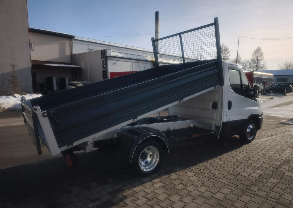 Iveco Daily 35c14 kipper wywrot wywrotka klima - Ladbil med tip: billede 4 Iveco Daily 35c14 kipper wywrot wywrotka klima - Ladbil med tip: billede 4