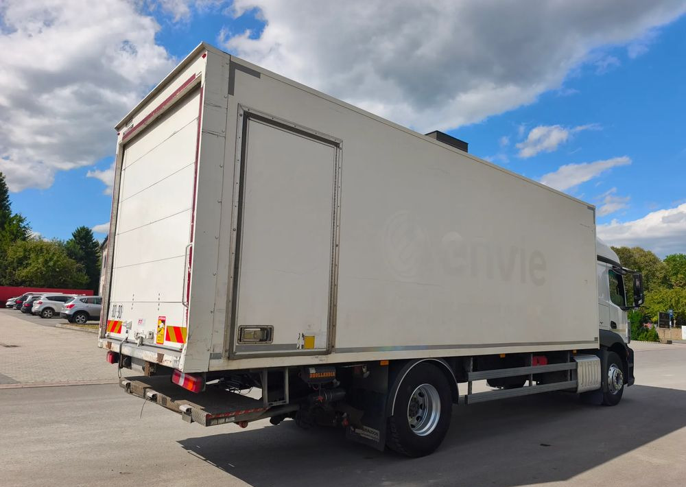 Mercedes-Benz ACTROS 18.360 kontener 18 p , winda - Lastbil varevogn: billede 5 Mercedes-Benz ACTROS 18.360 kontener 18 p , winda - Lastbil varevogn: billede 5